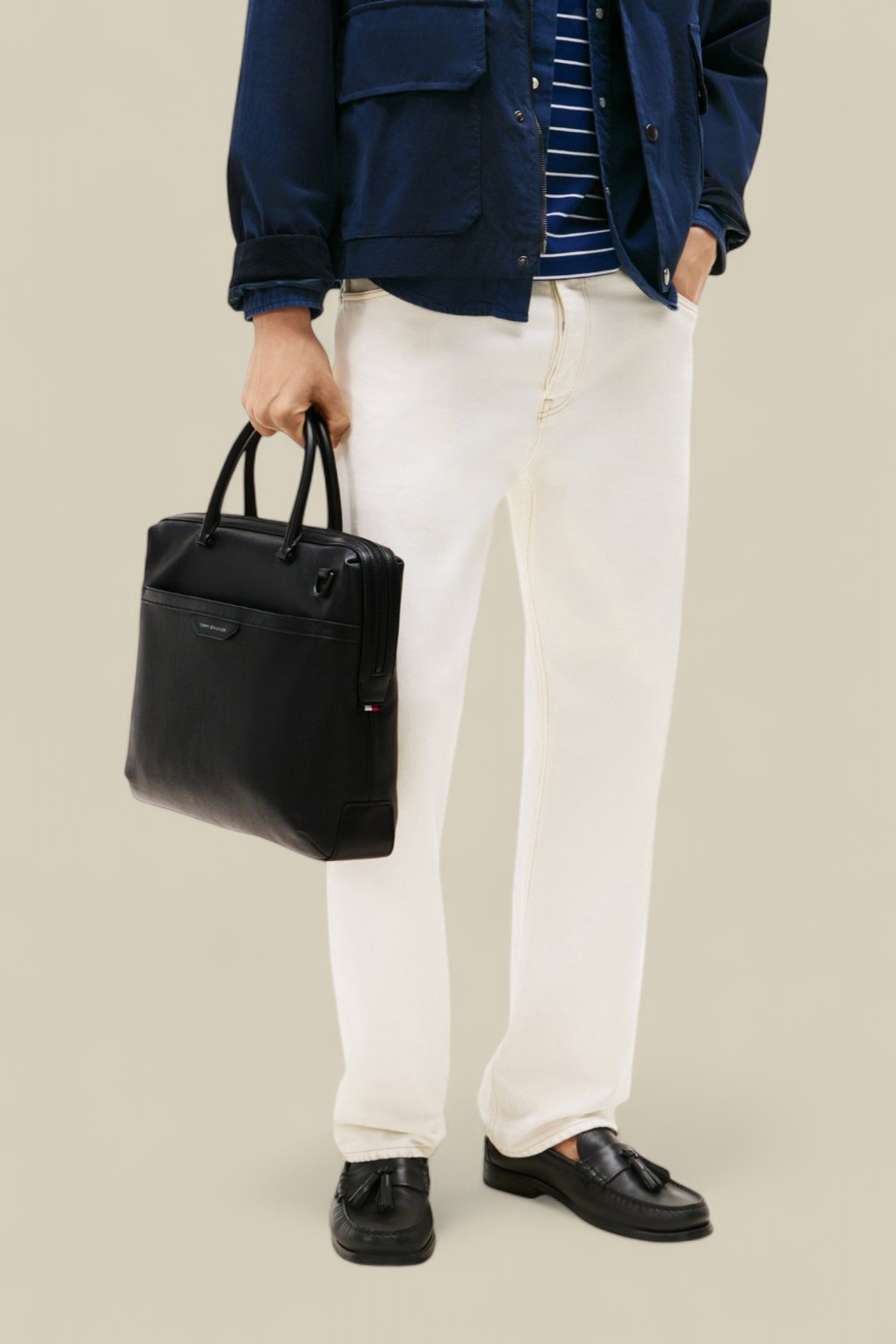 תמונת כל הלוק של תיק